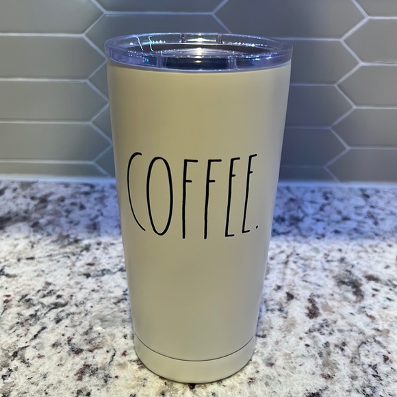 Rae Dunn Other - Rae Dunn “Coffee” Travel Mug Stainless Steel